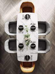 Zhk Carskaya Stolica On Behance Dining Table Marble Modern Dinner Table Marble Dining