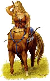 Centaures Centaur Anggitay Other Centaure Creatures Imaginaires Fantaisie