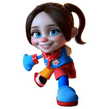 Download Nicole Watterson Kids Show Character Png 06272024