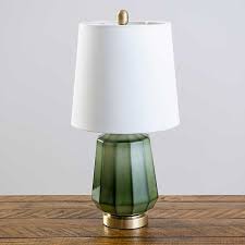 Maybe you would like to learn more about one of these? Sage Vintage Glass Table Lamp Kirklands