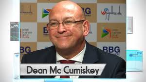 Dean McCumiskey, CEO, BAE Systems, India