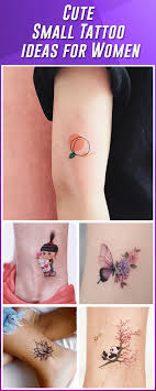 As they say, small things come in cute packages; 60 Best Small Tattoo Ideas And Designs That Will Be Your Favorites In 2021