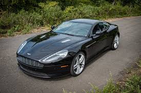 Image result for Onyx Black 2012 Aston Martin