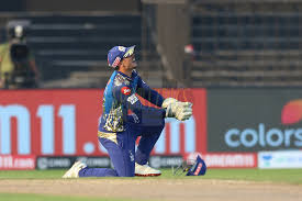 Quinton de kock said that the fact that mumbai indians have already in playoffs wouldn't change the team's mindset for the coming matches against delhi on 31st october and hyderabad on 3rd november. Dream 11 Ipl 2020 M17 Mi V Srh Sportzpics Photography