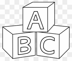 Abc building block clipart free download! Abc Blocks Clipart Transparent Png Clipart Images Free Download Clipartmax