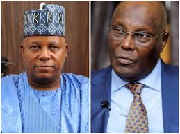 MARTANI: 'Ahaf, ay Shettima na fama da cutar ruɗewar ƙwaƙwalwa da mantuwa' 