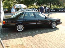 Image result for Black 1991 Audi