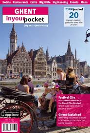 Het kaas en couscousfestival maakt het mogelijk van elkaar te proeven. Festival City Ghent Explained In Your Pocket