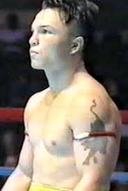 Danny Steele Muay Thai Fighter