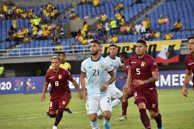 Toda la información de la selección de fútbol de argentina. Seleccion Argentina On Twitter Preolimpico2020 35 Pt Argentina 0 Venezuela 1 Yeferson Soteldo