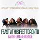 Feast at His Feet Toronto | June 2026