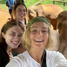 This summer, we had students from Cru Cal Poly share the Gospel around the  world