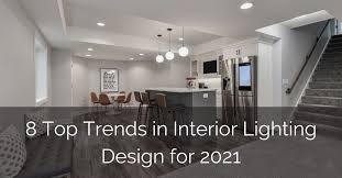 Pendant lights over an island bench not only look fabulous, but they also help you read recipes and prep meals safely. 8 Top Trends In Interior Lighting Design For 2021 Luxury Home Remodeling Sebring Design Build