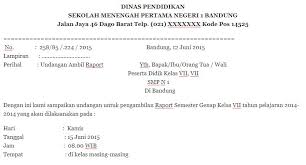 Contoh surat dinas lengkap, bisa untuk sekolah, perusahaan, karyawan, pemerintah, swasta dan contoh surat dinas lengkap ada di sini. Contoh Surat Resmi Instansi Sekolah Yang Benar Peranti Guru