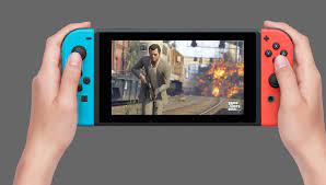 ¡encuentra los juegos gta 5 para nintendo switch es sonar despierto. Call Of Duty Gta Por Que Todavia No Puedes Jugarlos En Nintendo Switch