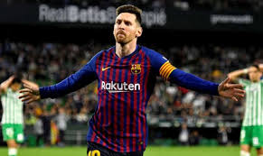 Bienvenidos a la página de facebook oficial de leo messi. Zehnter Vertrag Barca Will Erneut Mit Messi Verlangern