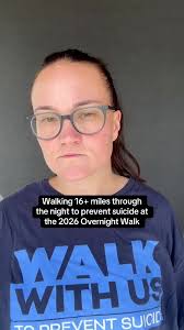 A dream date that saves lives — is that too much to ask? Save your spot for  the 2026 Overnight Walk at theovernight.org 💙