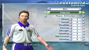 Serhiy stanislavovych rebrov (born 3 june 1974) is a ukrainian football manager and former player who played as a striker. Fifa 2001 Squad Faces Tottenham Les Ferdinand Rebrov Sherwood Iversen Ian Walker Sol Campbell Youtube