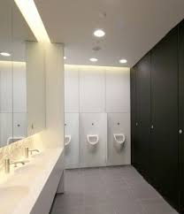 Not only does it need to be practical. 17 Best Office Restroom Design Ideas Restroom Design Toilet Design Public Bathrooms