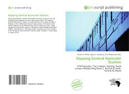 Yes, there is a direct train departing from kl sentral and arriving at kepong sentral. Kepong Sentral Komuter Station 978 613 7 18725 8 613718725x 9786137187258