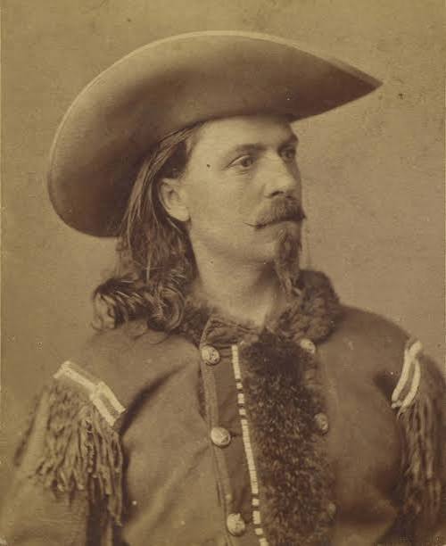 The True Story of Buffalo Bill and the Myth of the Wild West