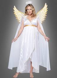 Ein weltall kostüm ist eine gute idee für alle, die sich ein ganz besonderes outfit wünschen. Xxl Kostum Engel In Ubergrossen Bei Kostumpalast