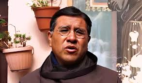 Papa Francisco nombra a Fr. Benigno Condori Chuchi como nuevo Obispo de  Ayaviri (Puno)