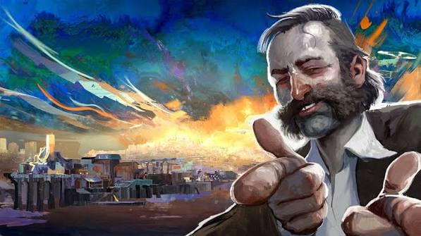 Disco Elysium and pessimism in games - by Max Davie