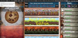Automate your production by unlocking buildings and upgrades. Cookie Clicker Petit Computer Edition Petit Computer Wiki Fandom