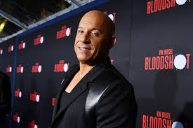 Mark sinclair (born july 18, 1967), known professionally as vin diesel, is an american actor and filmmaker. Vin Diesel Is Making Music Now You Re Welcome