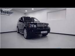 Range Rover Sport 3 0 Tdv6 Hse With Overfinch Alloys Youtube