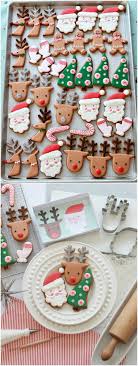 Icing your christmas cake is fun and a great way to get yourself in the christmas spirit. Christmas Cookies Ideas You Ll Love The Whoot
