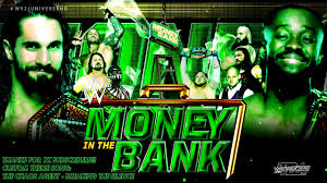 Wwe Money In The Bank 2019 Custom Theme Song Breaking The Silence By The Chaos Agent Dl Youtube