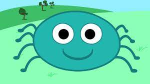 Itsy bitsy spider or incy wincy spider is a modern nursery rhyme that is very popular among children. Itsy Bitsy Spider Song For Children Youtube