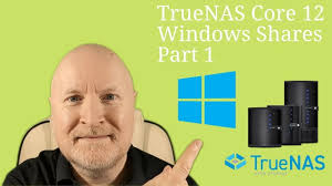 TrueNAS SMB Share