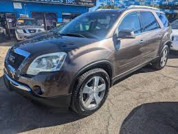 Image result for Medium Brown 2011 Acadia