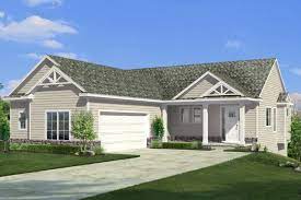 Walkout Basement House Plans To