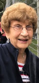 Betty Manjardi's Obituary