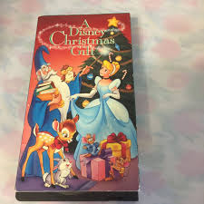 Check spelling or type a new query. K33 A Disney Christmas Gift Vhs Movie Disney Christmas Gifts Disney Christmas Christmas Gifts