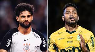 Mirassol x Corinthians: TV Leste, R7.com e RecordPlus transmitem o jogo neste domingo (3)