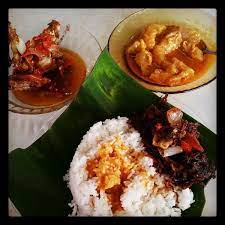 Pin On Malaysian Nasi Padang Or Nasi Minangkabau