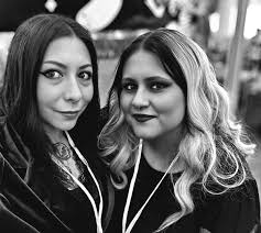 Happy book birthday to one of my closest friends @emmaemurray_! THE  DROWNING MACHINE is out today from @undertakerbooks. This collection  features EXQUISITE HUNGER, which was originally published under my old  company Medusa