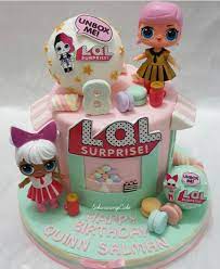 In these sentences, you can choose the ones you like best birthday wishes for respected person in his name. Lol Surprise Dolls Birthday Cake Doll Birthday Cake Funny Birthday Cakes Lol Doll Cake