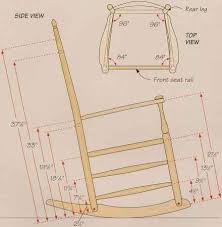 Shaker Rocking Chair Rails Diy Rocking Chair Rocking Chair Woodworking Plans Rocking Chair