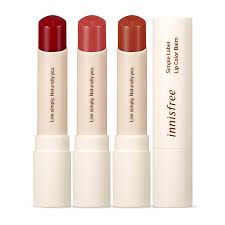 Innisfree my lip balm is free from skincarisma flagged alcohols. Make Up Lips Innisfree