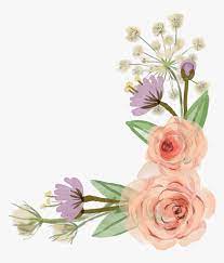 1000 flower border for microsoft word clipart free images in ai, svg, eps or cdr. Flower Rose Clip Art Transparent Free Flower Border Clip Art Hd Png Download Kindpng