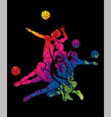Scopri ricette, idee per la casa, consigli di stile e altre idee da provare. Abstract Volleyball Vector Images Over 1 700