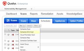 Qualys Cloud Platform 8 21 2 New Features Qualys Notifications