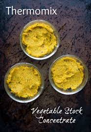 Thermomix Vegetable Stock Concentrate Thermomix Diva Recipe Thermomix Recipes Healthy Thermomix Recipes Vegetable Stock