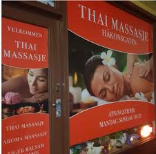 Parichat Thai Massasje Bergen